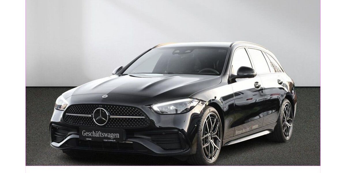 Mercedes-Benz C 220 18.000 km 45.990 &euro; Ahlen 59229