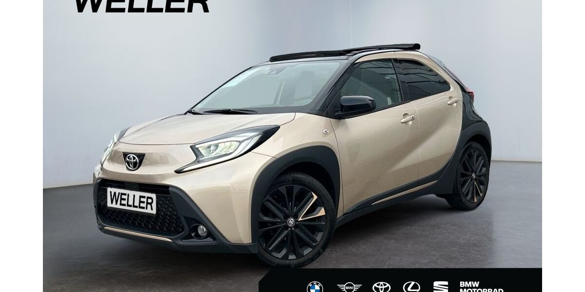 Toyota Aygo (X) 30.700 km 16.370 &euro; Dortmund 44143