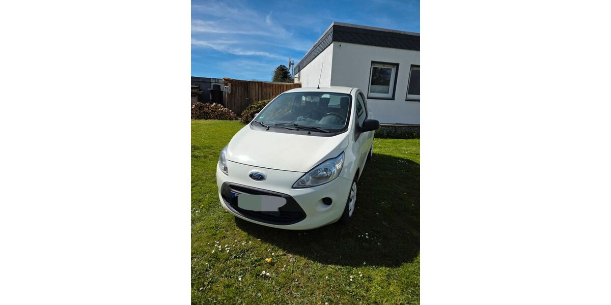 Ford Ka/Ka+ 136.611 km 2.600 &euro; Dortmund 44379