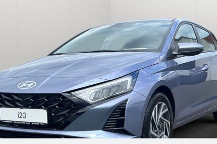 Hyundai i20 10.000 km 16.590 &euro; Lüdinghausen 59348