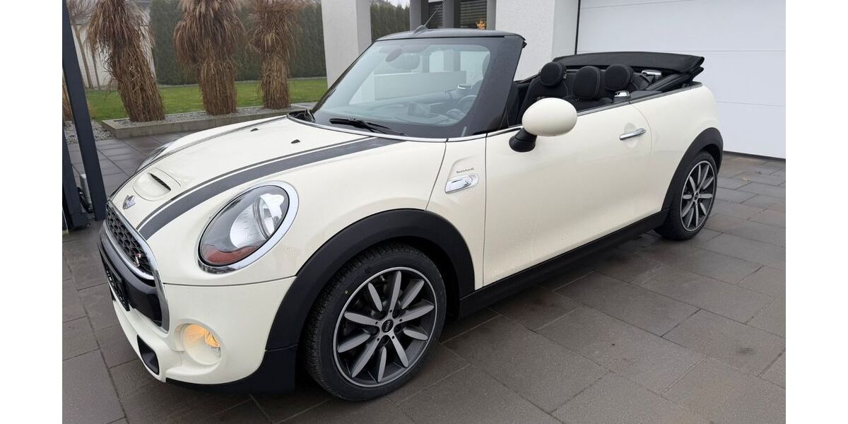 Mini Cooper S 83.000 km 12.600 &euro; Iserlohn 58638