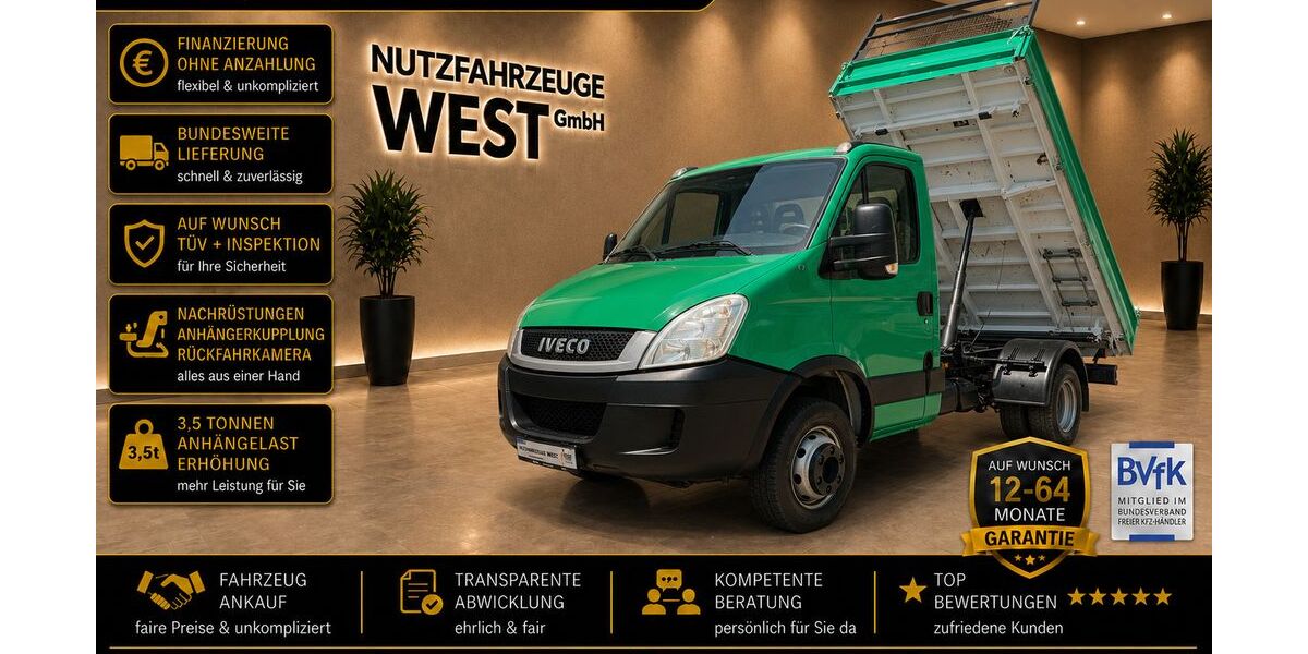 IVECO Andere 135.000 km 19.990 &euro; Datteln 45711