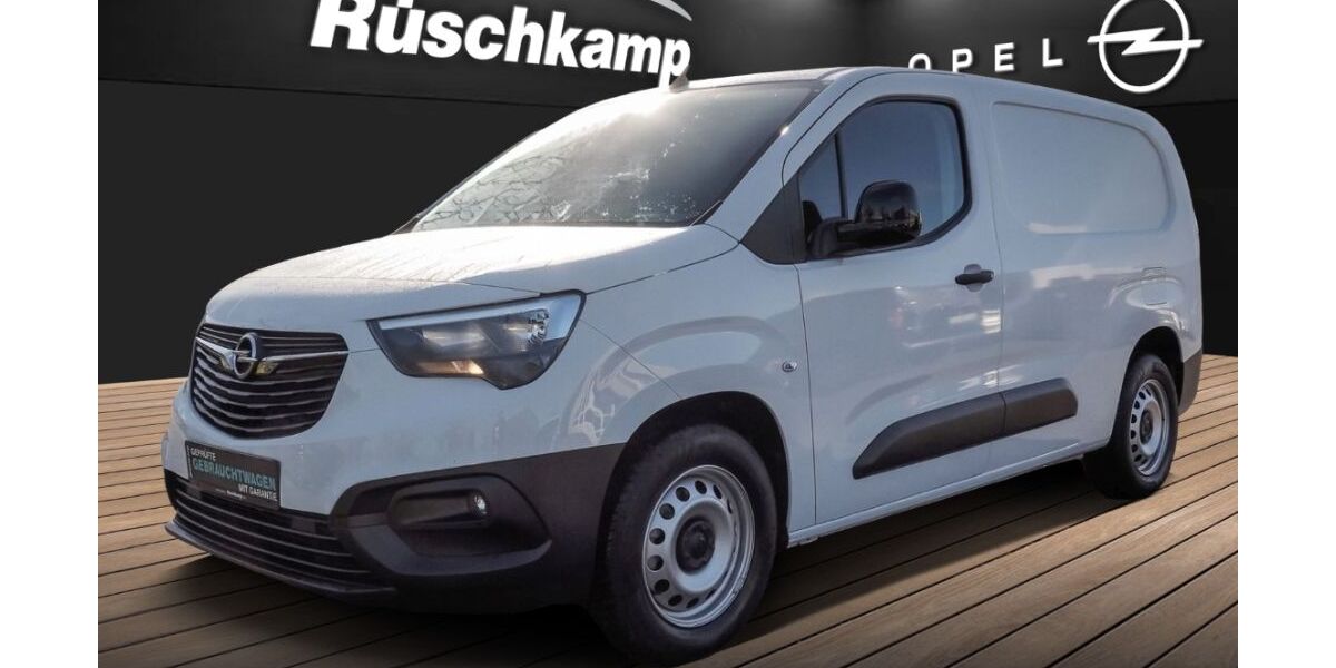 Opel Combo 1.626 km 19.980 &euro; Lüdinghausen 59348