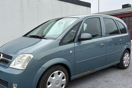 Opel Meriva 168.206 km 1.290 &euro; Menden 58708