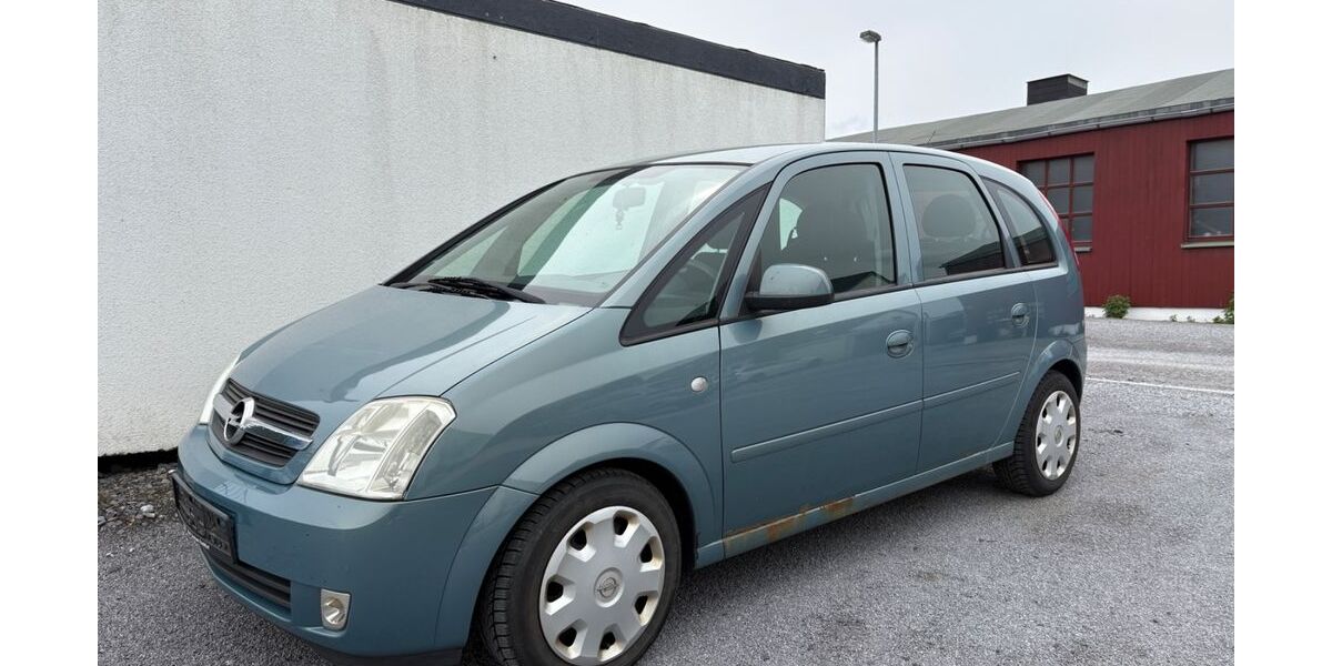Opel Meriva 168.206 km 1.290 &euro; Menden 58708