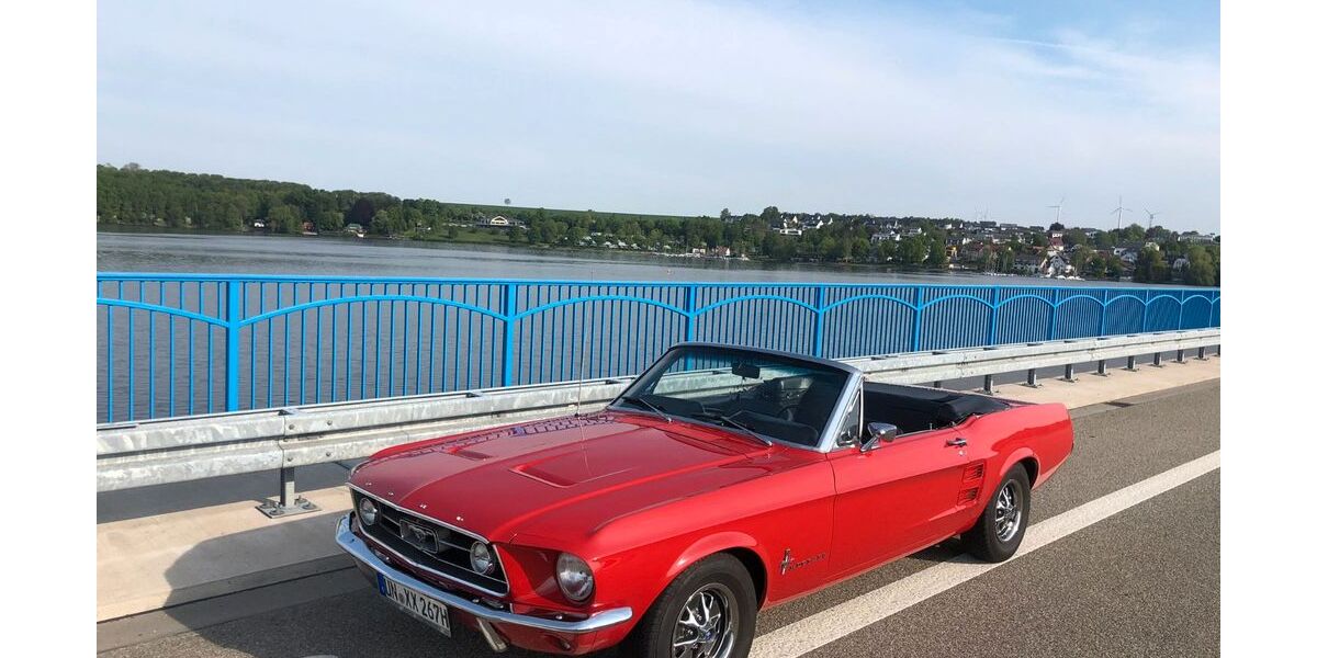 Ford Mustang 35.800 km 46.800 &euro; Unna 59427