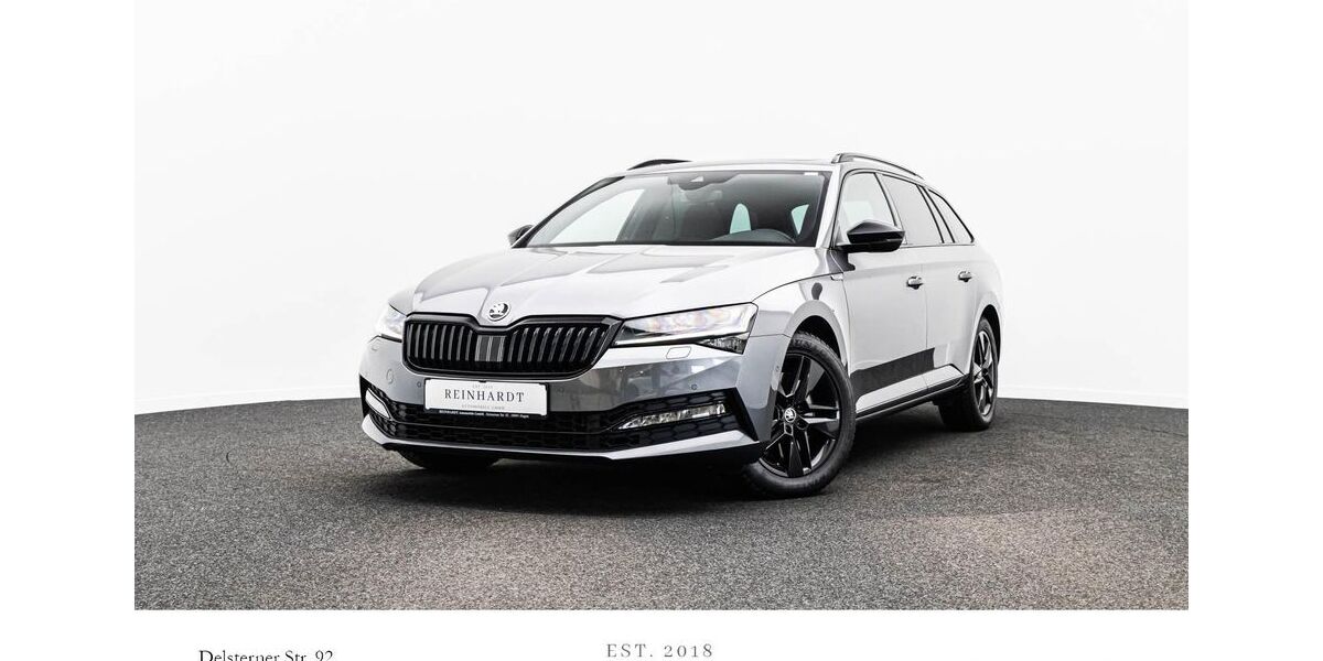 Skoda Superb 75.465 km 35.205 &euro; Hagen 58091