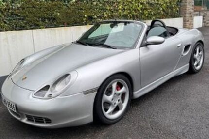 Porsche Boxster 106.000 km 17.990 &euro; Witten 58456