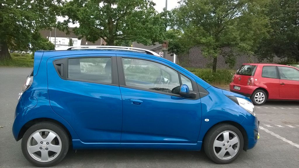 Chevrolet Spark 134.000 km 3.500 &euro; Hamm 59067