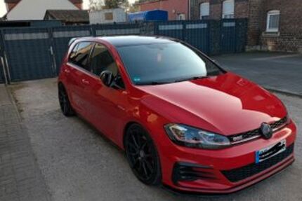 VW Golf 75.000 km 21.500 &euro; Oer-Eekenschwick 45739