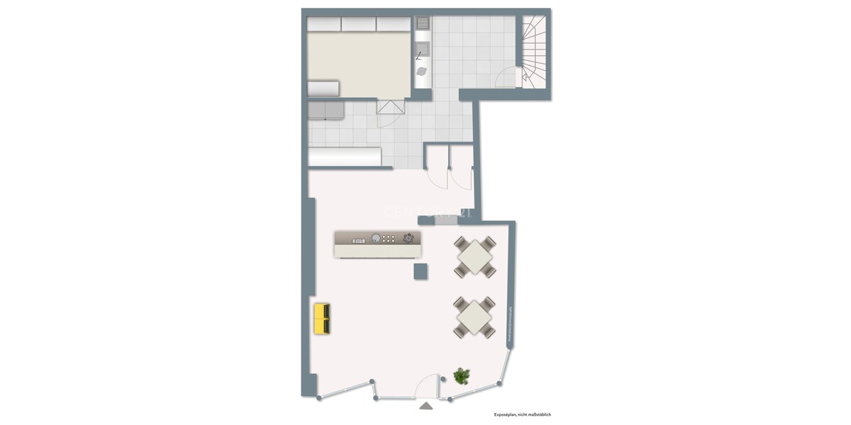 Ihr neuer Standort mit Potenzial – mitten im Geschehen - Gewerbeobjekt Hagen - Zentrum Zentrum | Angebot:21424094