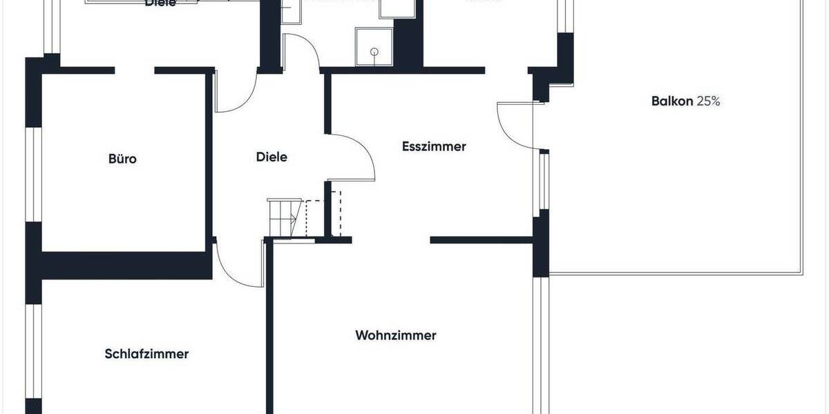 Mehrfamilienhaus, Wohnhaus Lünen Wethmar - 8 Zimmer, 193 m&sup2;, 360.000&euro; | Angebot:25928629