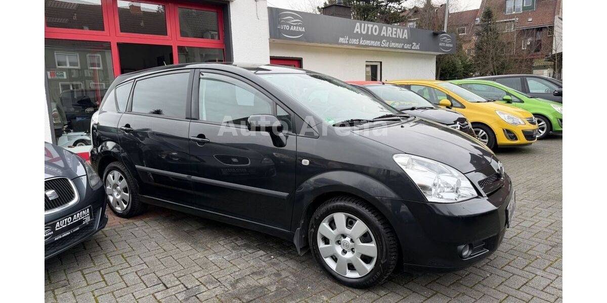 Toyota Corolla Verso 159.000 km 5.700 &euro; Hamm 59065