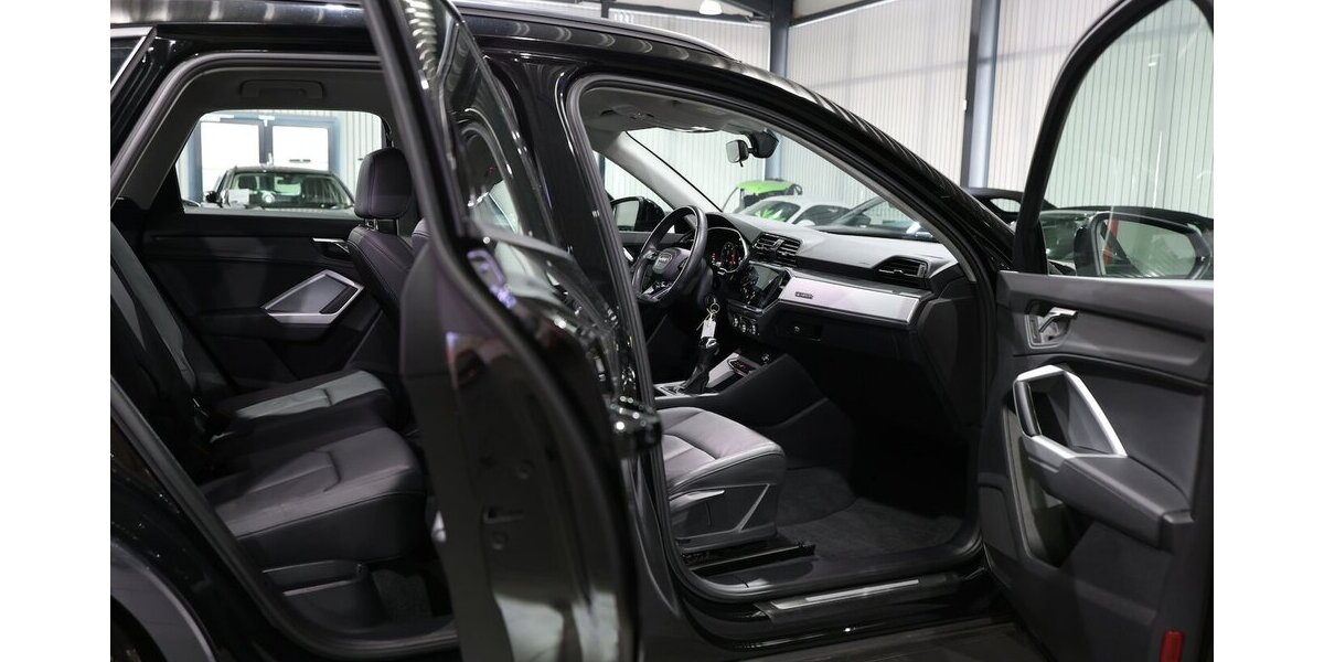 Audi Q3 40 TDI QUATTRO ADVANCED MATRIX-LED,VOLL-LEDER 86.000 km 30.777 &euro; Hamm 59077