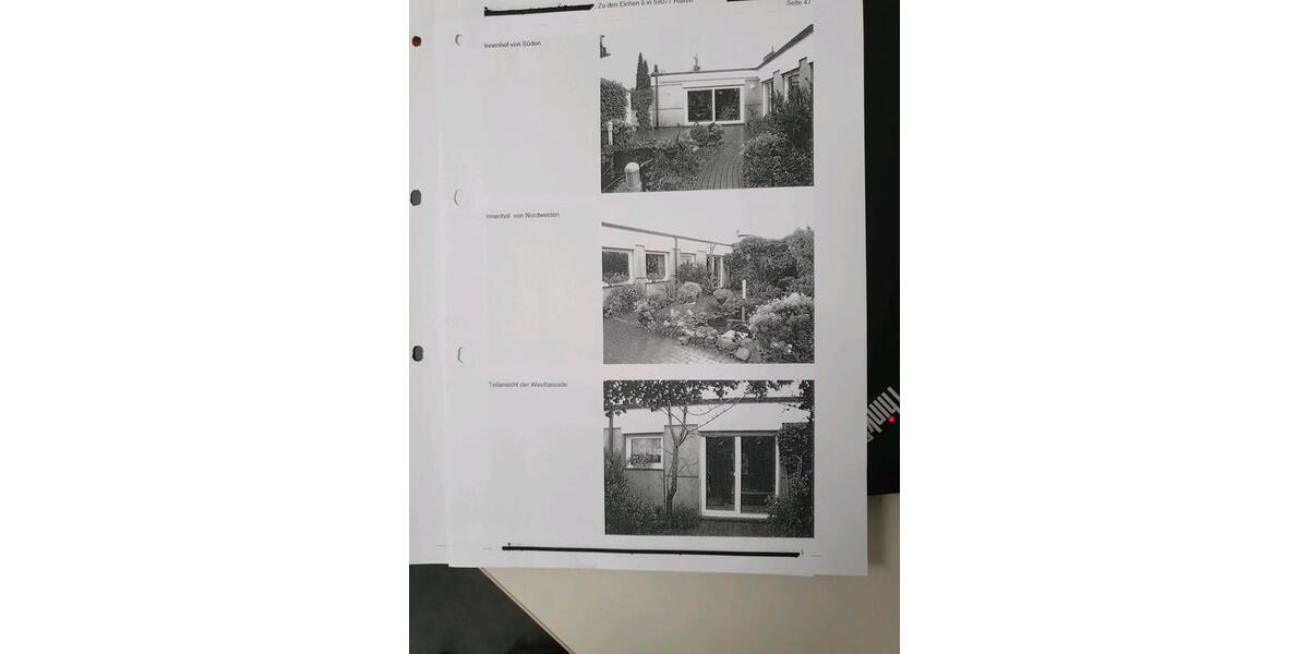 Bungalow Bönen - 4 Zimmer, 340.000&euro; | Angebot:23282433