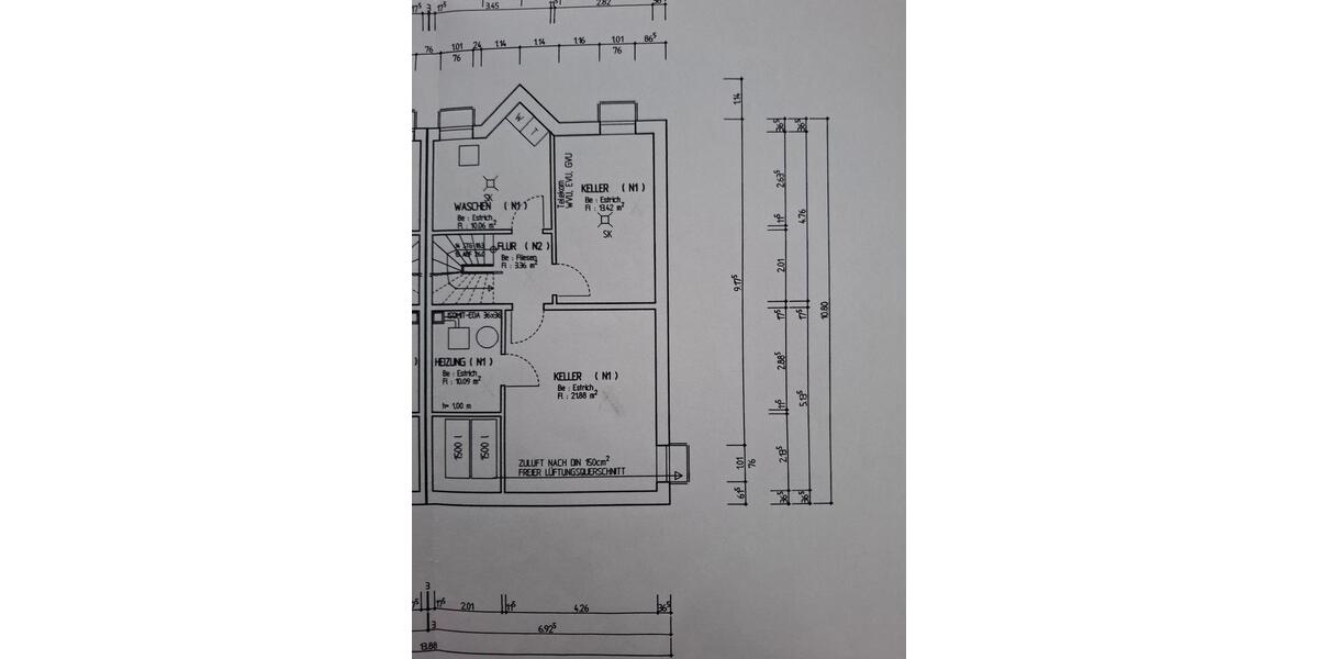 Doppelhaushälfte Werl - 2 Zimmer, 124 m&sup2;, 379.000&euro; | Angebot:26653639