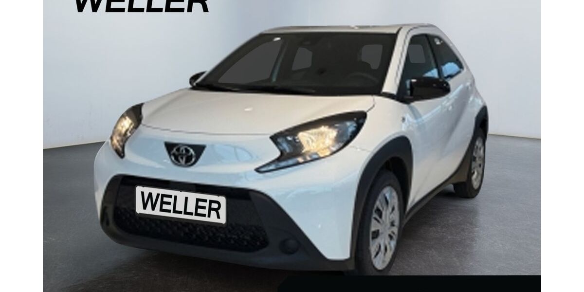 Toyota Aygo (X) 7.999 km 16.444 &euro; Dortmund 44143