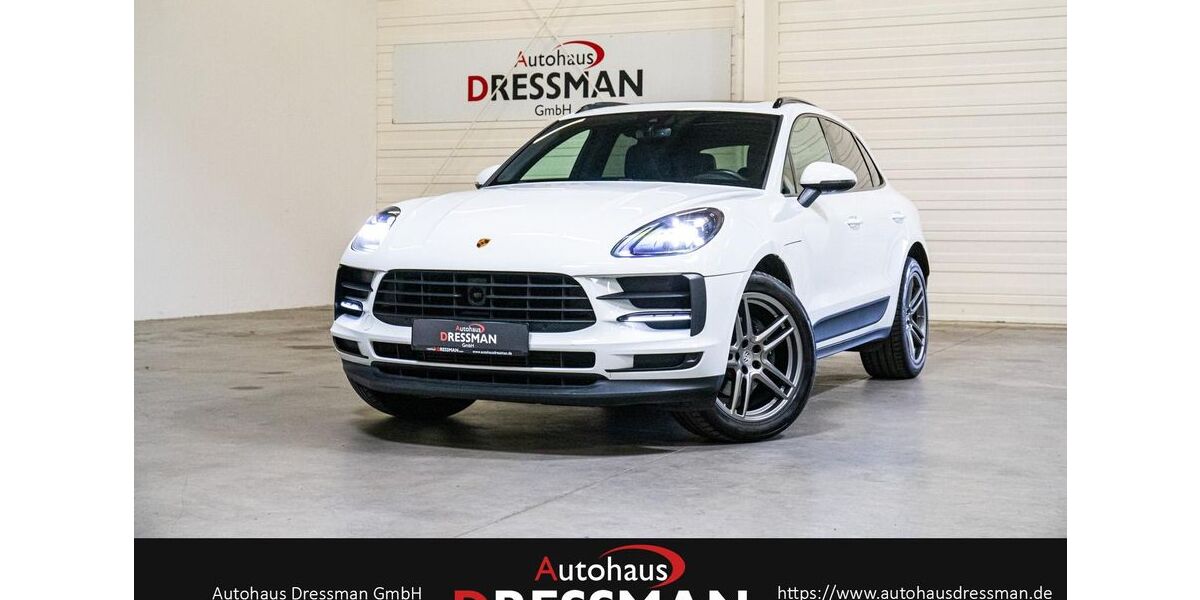 Porsche Macan 160.483 km 34.680 &euro; Hamm 59067