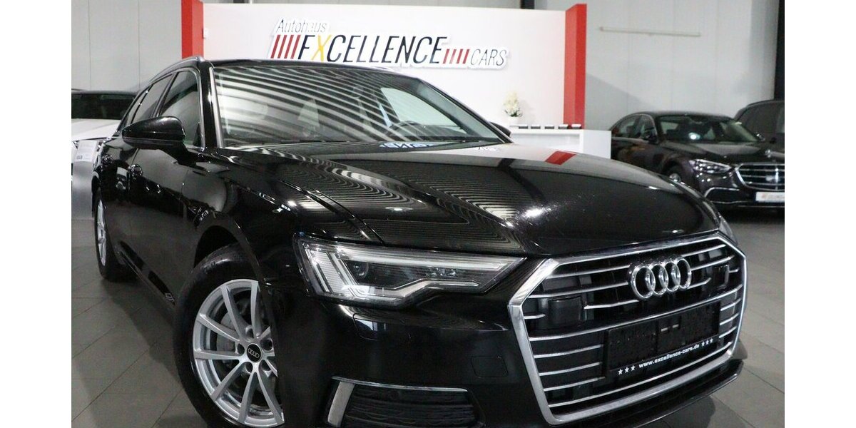 Audi A6 Avant 40 TDI DESIGN BUSINESS PANORAMA, MATRIX 220.000 km 20.402 &euro; Hamm 59077