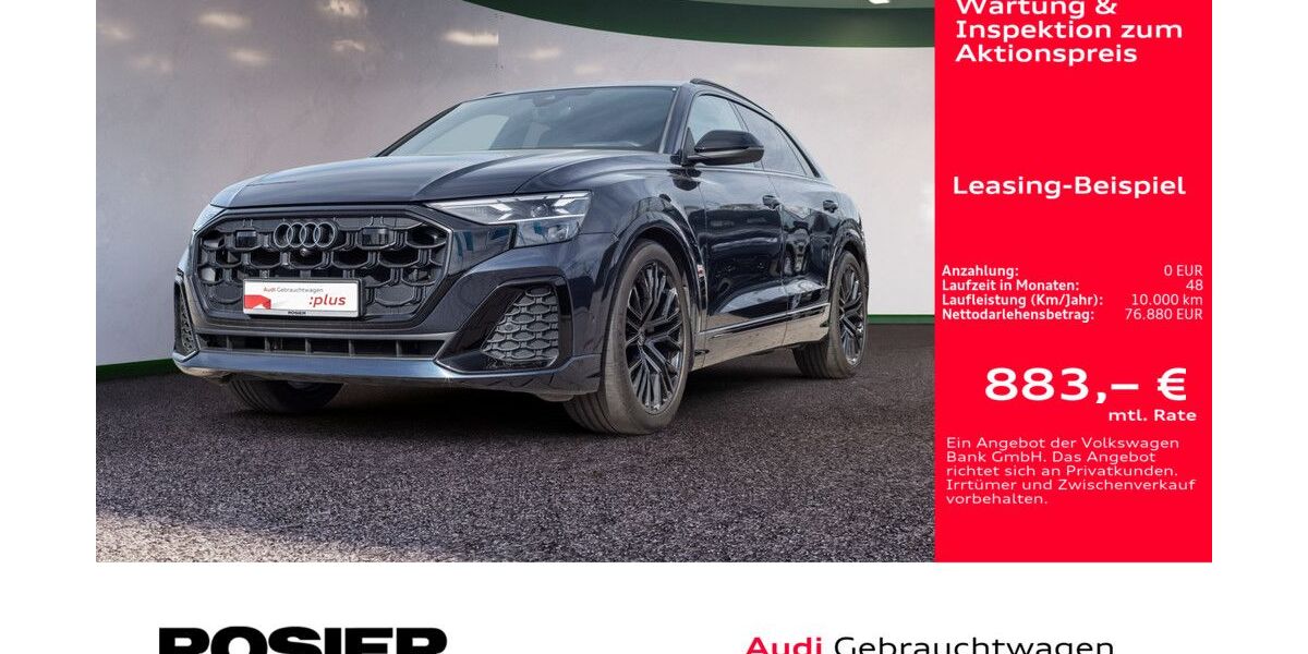 Audi Q8 42.176 km 76.880 &euro; Menden 58706