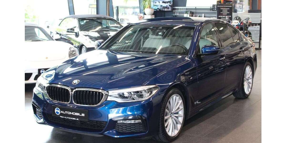 BMW 530 65.600 km 29.980 &euro; Bergkamen 59192