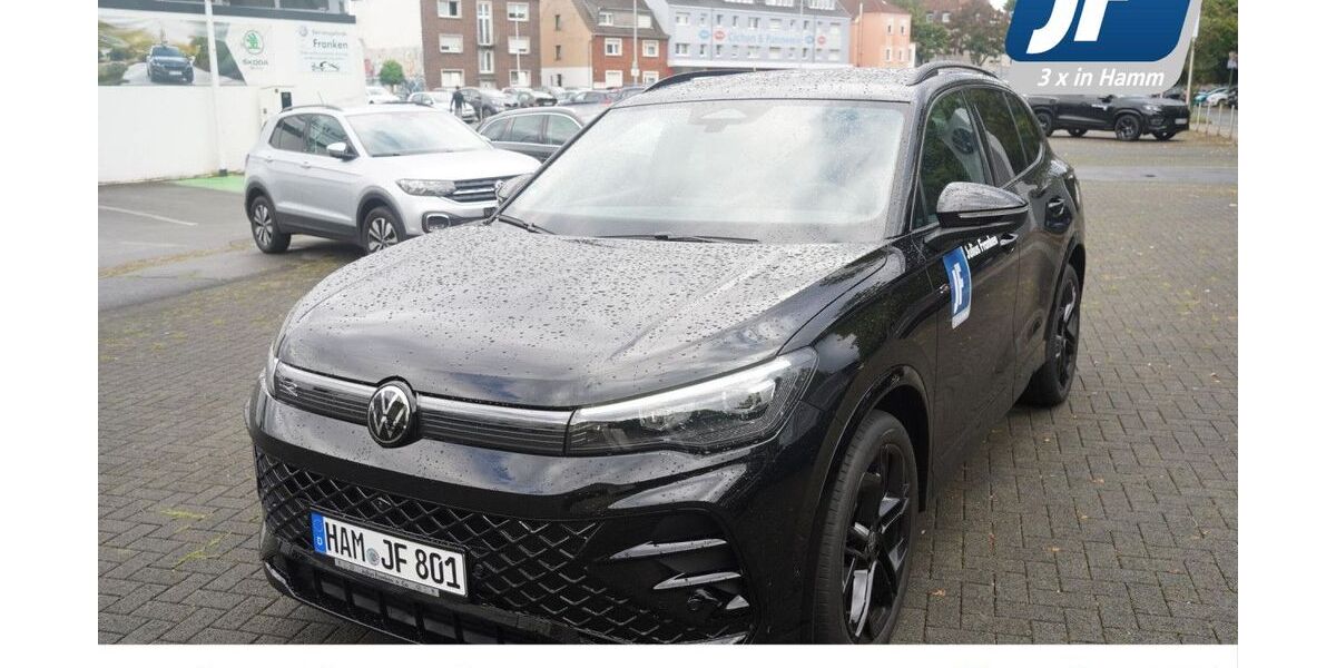 VW Tiguan 6.900 km 46.960 &euro; Hamm 59065