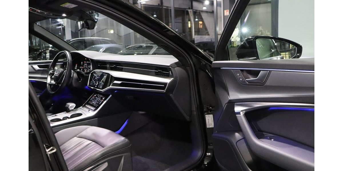 Audi A6 Avant 45 TDI QUATTRO DESIGN S-LINE VOLL-LEDER 90.000 km 31.777 &euro; Hamm 59077