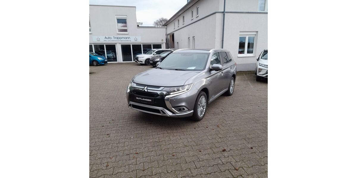 Mitsubishi Plug-in Hybrid Outlander 60.000 km 21.990 &euro; Witten 58454