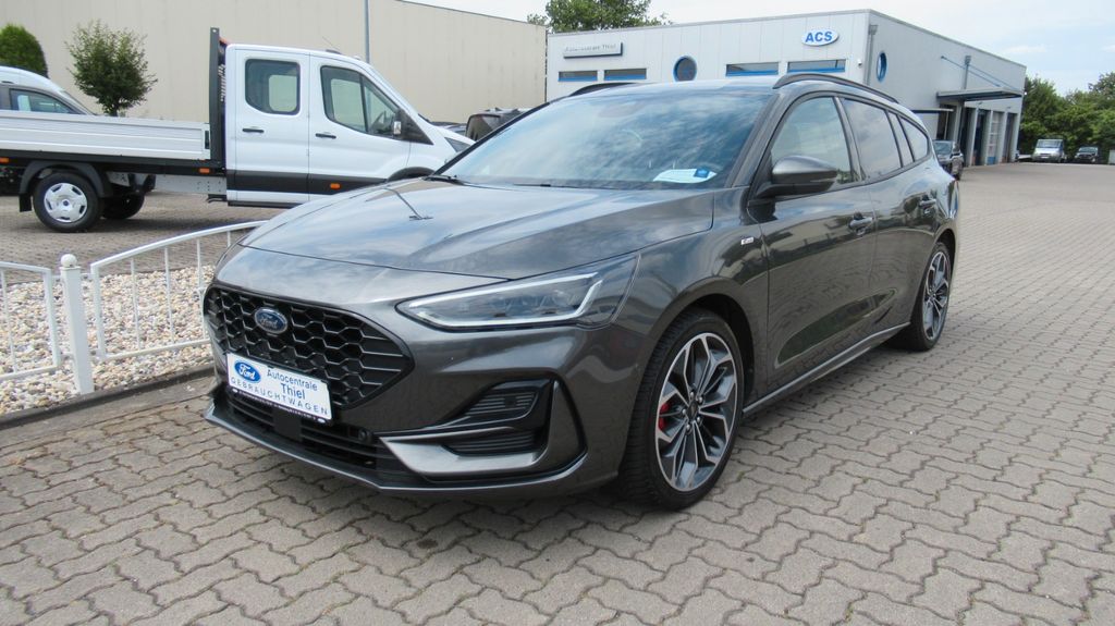 Ford Focus 14.259 km 24.950 &euro; Ascheberg 59387