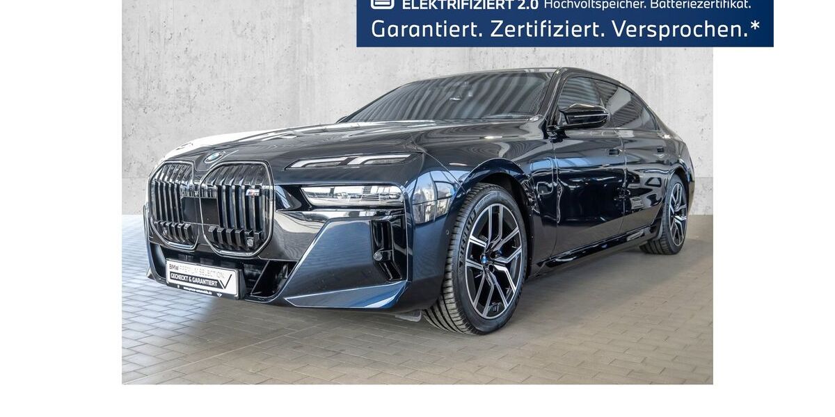 BMW M760 12.700 km 119.990 &euro; Hagen 58119
