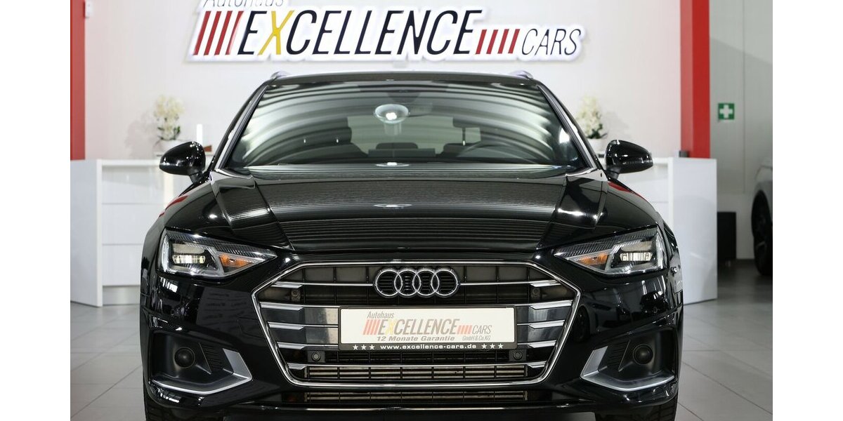 Audi A4 Avant 40 TFSI ADVANCED / LED, ACC+LANE, B&O 93.000 km 23.777 &euro; Hamm 59077