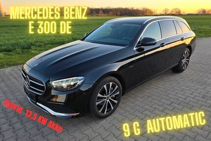 Mercedes-Benz E 300 121.700 km 25.980 &euro; Ahlen 59227
