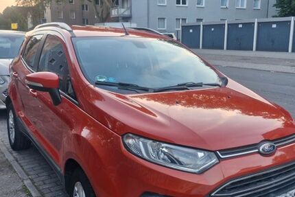 Ford EcoSport 173.000 km 6.900 &euro; Dortmund 44145