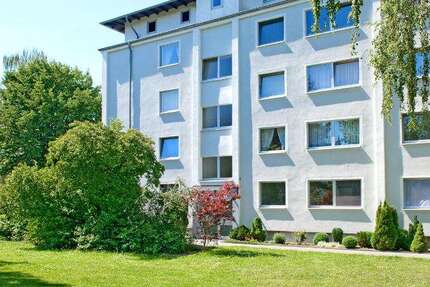 Wohnung Ahlen - 3.5 Zimmer, 57 m&sup2;, 539&euro; | Angebot:27098170