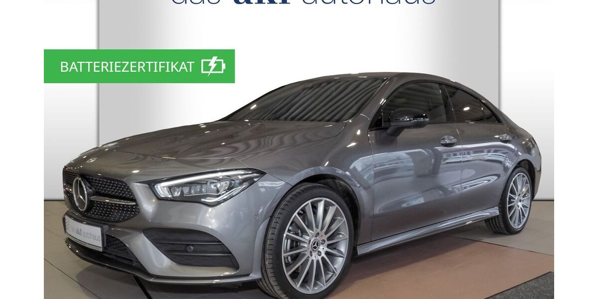 Mercedes-Benz CLA 250 41.301 km 31.350 &euro; Schwerte 58239