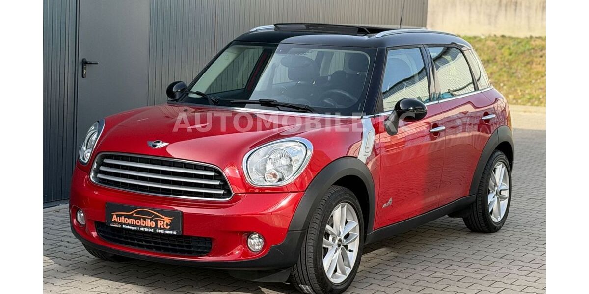 Mini Countryman D (Cooper) 116.420 km 9.500 &euro; Oer-Erkenschwick 45739