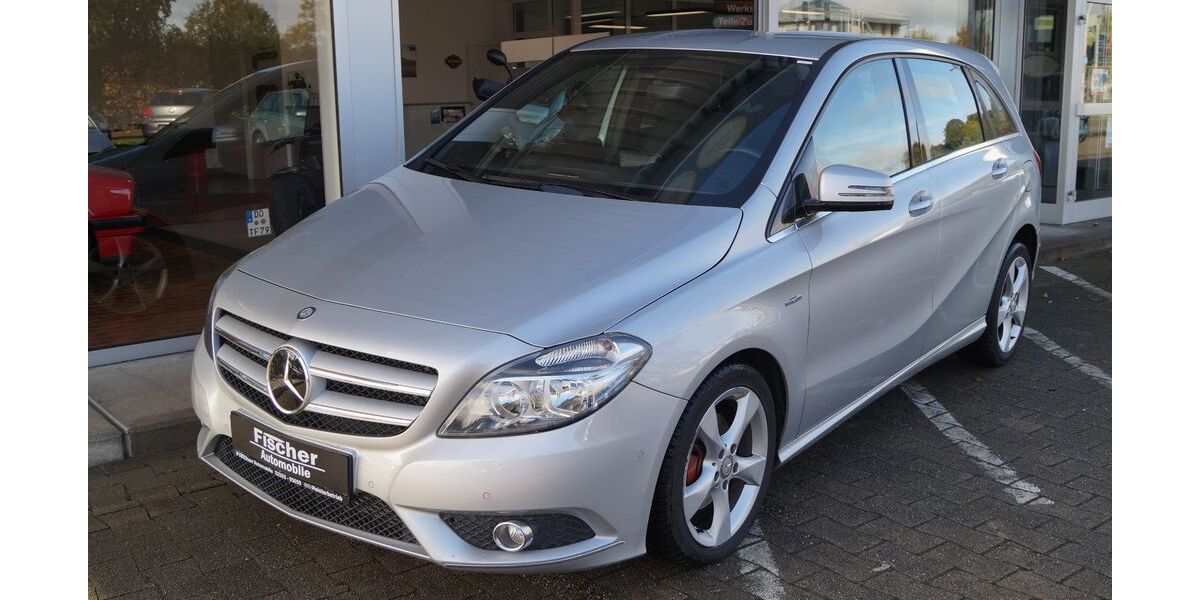 Mercedes-Benz B 200 88.747 km 12.950 &euro; Ascheberg 59387