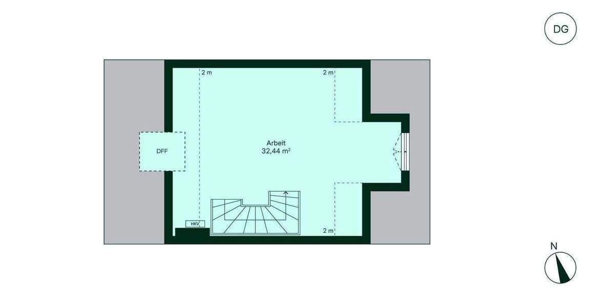 Doppelhaushälfte Bergkamen Weddinghofen - 4 Zimmer, 131 m&sup2;, 402.500&euro; | Angebot:25673611