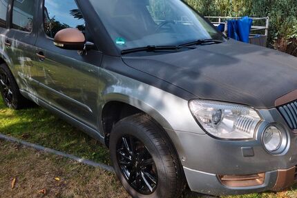 Skoda Yeti 170.500 km 3.333 &euro; Hamm 59073
