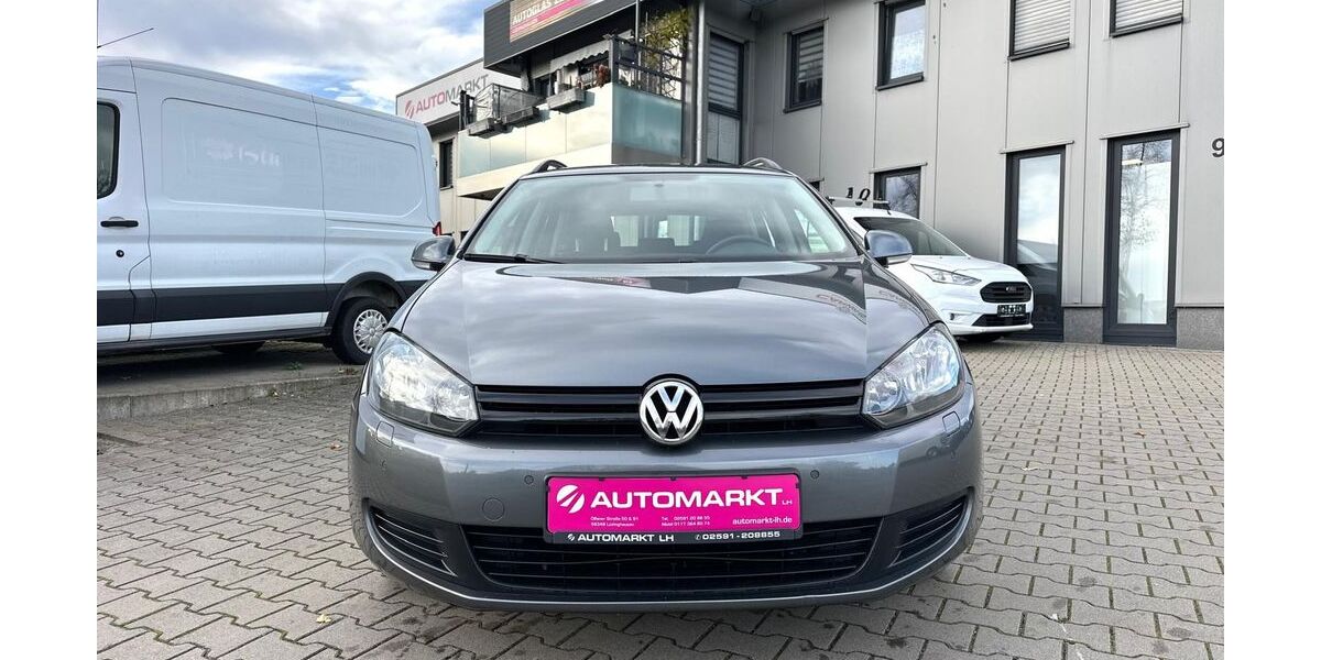 VW Golf 126.000 km 6.490 &euro; Lüdinghausen 59348