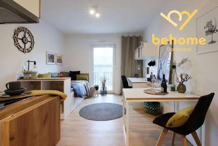 Zimmer Dortmund Innenstadt West - 1 Zimmer, 599&euro; | Angebot:25888164