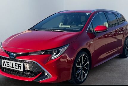 Toyota Corolla 33.578 km 28.180 &euro; Hamm 59067