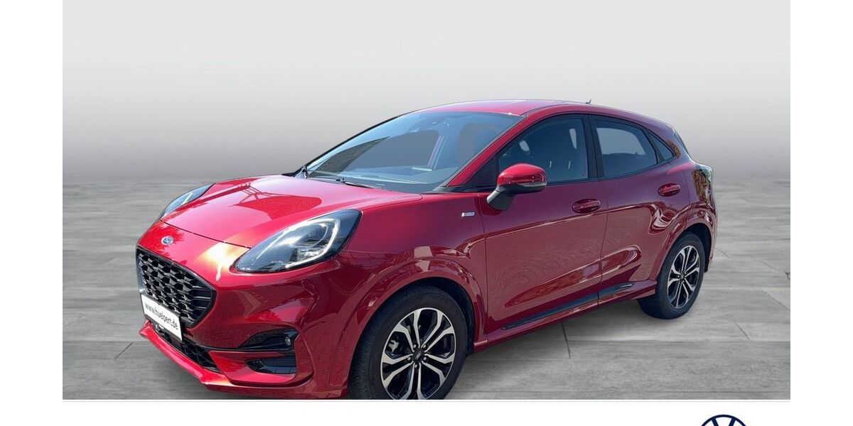 Ford Puma 25.996 km 13.665 &euro; Bergkamen 59192