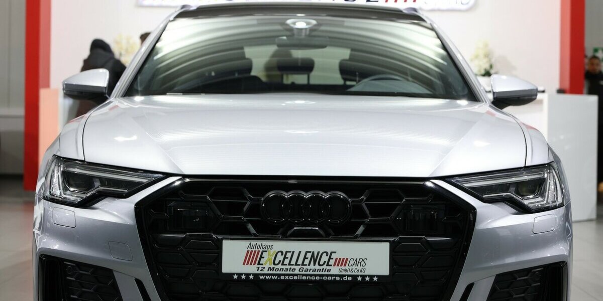 Audi A6 Avant 40 TDI S-LINE BLACK / PANORAMA, LED, VC 30.000 km 43.111 &euro; Hamm 59077