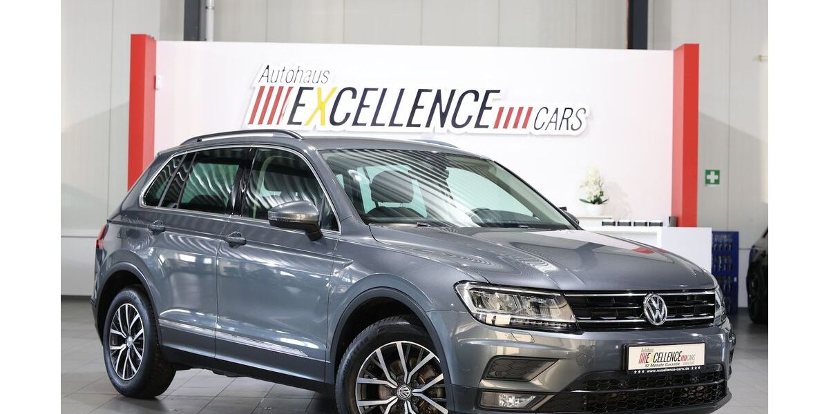 VW Tiguan 125.000 km 18.111 &euro; Hamm 59077