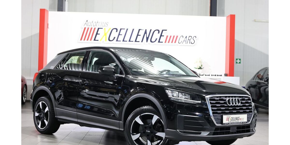 Audi Q2 138.000 km 13.222 &euro; Hamm 59077