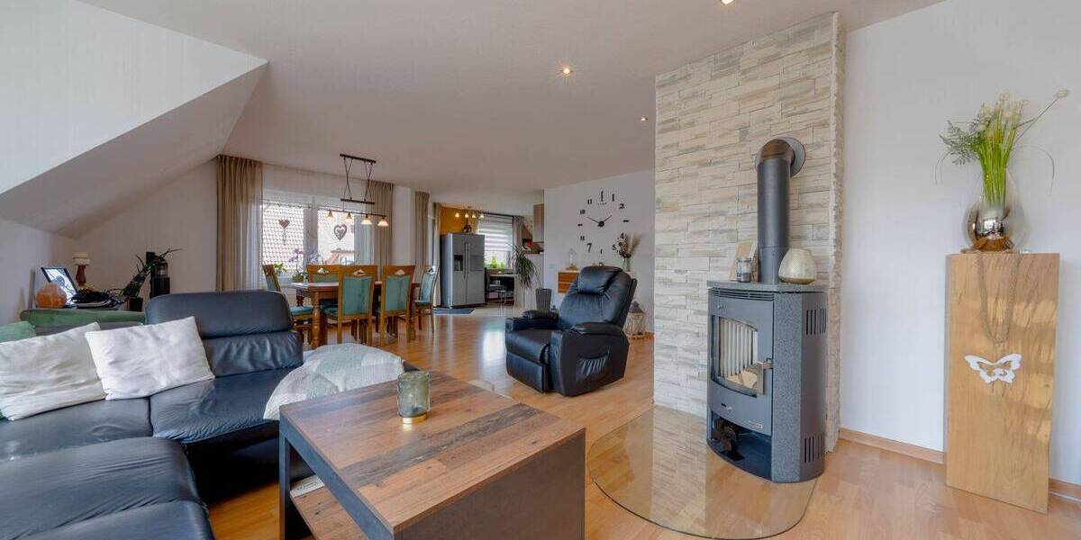 Mehrfamilienhaus, Wohnhaus Nordkirchen Südkirchen - 9 Zimmer, 327 m&sup2;, 698.000&euro; | Angebot:25689569