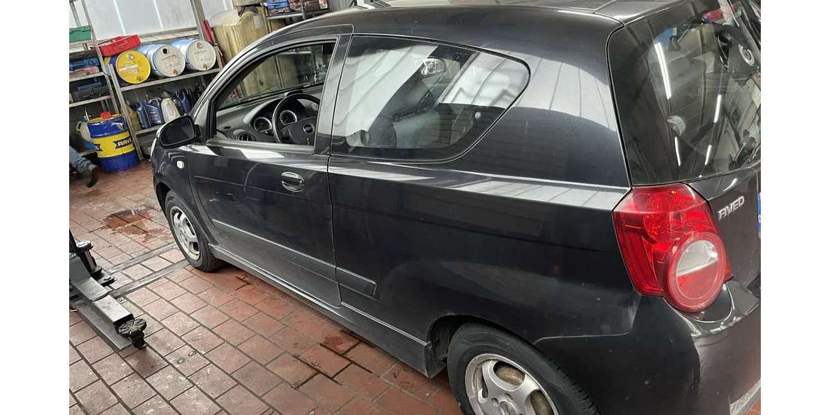 Chevrolet Aveo 225.000 km 500 &euro; hamm 59067