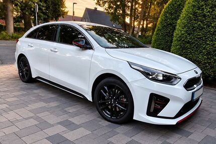 Kia pro ceed / ProCeed 77.000 km 14.900 &euro; Werne 59368