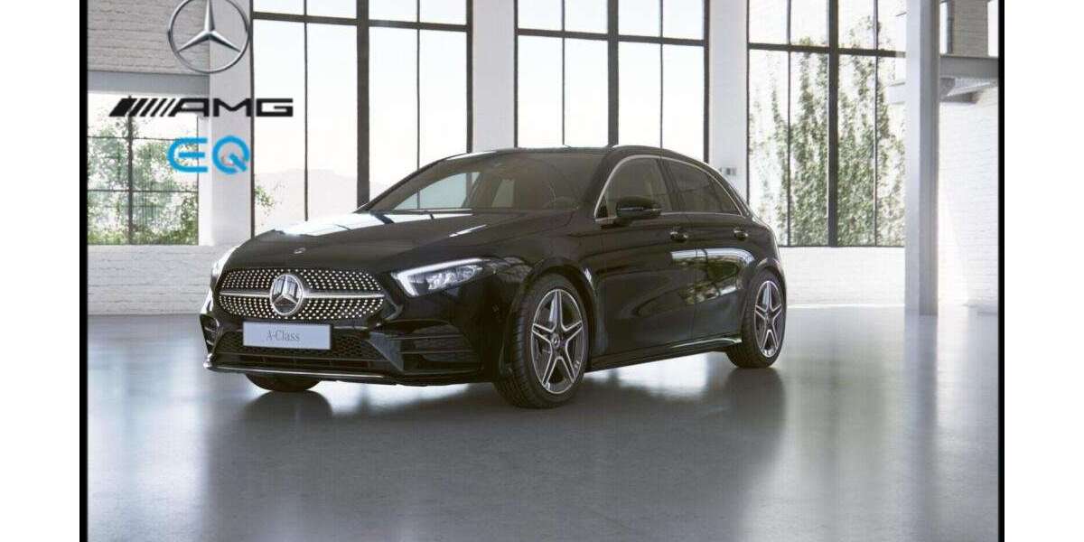 Mercedes-Benz A 250 40.179 km 25.790 &euro; Dortmund 44139